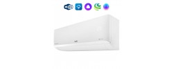 Сплит-система инверторного типа Ballu Eco Smart DC BSYI-09HN8/ES_23Y(внеш.+внутр. блок)