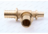 Тройник аксиальный 25-3,5 х 25-3,5 х 16-2,2 H-T252516 TIM 