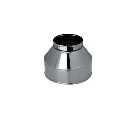 Переходник 430/0,5 мм Ø120 М - 100 П f6025 Ferrum