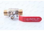 Кран шаровый    NOLF Classic     1/2