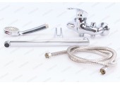 Смеситель для ванны JLB 135 длинный Zerix