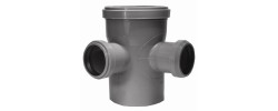 Крестовина двухплоскостная 110/50/50/90° Flextron