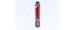 Пена монтажная Огнеупорная 1000 мл под пистолет Daxmer / Roof Complect