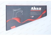 Кран моно AKSA SIM-14-20-A для холодной воды из нерж стали
