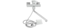 Смеситель для ванны FIT-006 Euro из нержавеющей стали SUS304 Mixxus