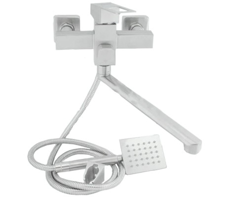Смеситель для ванны FIT-006 Euro из нержавеющей стали SUS304 Mixxus