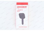Лейка д/душа KOER KP-0404-05