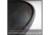Зеркало 80*50 LED подсветкой 6000К 9,6 Вт/м 575ск КЗСК