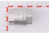 Клапан обратный    ZEISSLER  никелированный     3/4