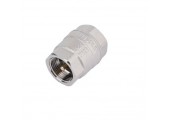 Клапан обратный    ZEISSLER  никелированный     3/4