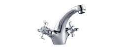 Смеситель для кухни Faust 161 буксовый Mixxus Premium