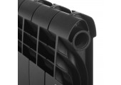 Биметаллический радиатор 500 new BiLiner Noir Sable 94999 Royal Thermo