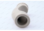 Обвод короткий 32 VALFEX серый