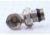 Кран радиаторный 3/4