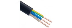 Кабель ВВГ-П 3х2,5 (нг-LS) (100м) ЭНЕРГОМИР