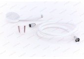 Душевой набор Shower Set-02W белый Zerix