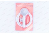 Душевой набор Shower Set-02W белый Zerix