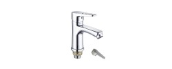 Смеситель для умывальника PUD1 045 (89374) Zerix