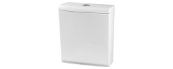 Сливной бачок для унитаза безоботковый Carina New Clean ON 011 Santek