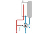 Котел электрический TOR 6.0 кВт 220/380V Ferroli