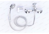 Смеситель д/ванны ZERIX LR3010 (LUR-009 EURO)