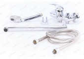 Смеситель д/ванны ZERIX LR3010 (LUR-009 EURO)