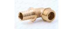 Угол аксиальный 25-3,5 х 3/4