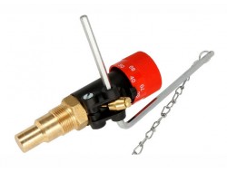 Автоматика с терморегулятором для твердотопливных котлов FR 124 Honeywell