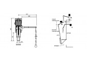 Автоматика с терморегулятором для твердотопливных котлов FR 124 Honeywell