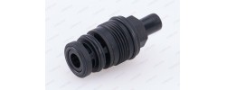 Кран-букса - для кнопочного нажима F52-11 Frap