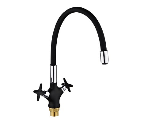 Смеситель для кухни Z58322-6 буксовая Zerix