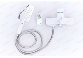 Смеситель для ванны G2207-7 белый Gappo