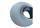 Редукция 110/50/180° короткая Euro Plast
