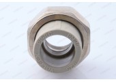 Разборное соединение 25 * 3/4 в VALFEX серый