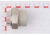 Разборное соединение 25 * 3/4 в VALFEX серый