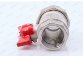 Кран шаровый с американкой Valtec 3/4