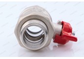 Кран шаровый с американкой Valtec 3/4