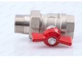 Кран шаровый с американкой Valtec 3/4