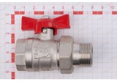 Кран шаровый с американкой Valtec 3/4