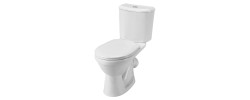Унитаз-компакт Бореаль 1WH302146 Santek