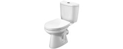Унитаз-компакт Анимо 1WH302134 Santek