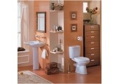 Унитаз-компакт Анимо 1WH302134 Santek