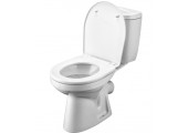 Унитаз-компакт Анимо 1WH302134 Santek