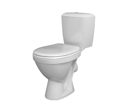 Унитаз-компакт Паллада 1WH302371 Santek
