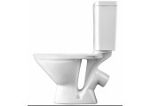 Унитаз-компакт Лига 1WH302197 Santek