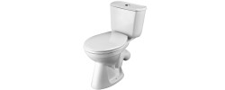 Унитаз-компакт Бриз 1WH202569 Santek
