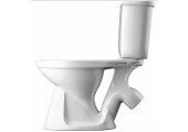Унитаз-компакт Бриз 1WH202569 Santek