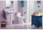 Унитаз-компакт Бриз 1WH302138 Santek