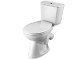Унитаз-компакт Бриз 1WH302138 Santek