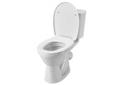 Унитаз-компакт Бриз 1WH302138 Santek